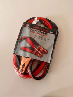 NEW Jumper Cables