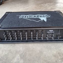 Yamaha MV802 Audio mixer