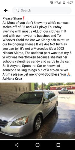 Nissan Altima
