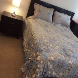 Bed Room Furniture Set 