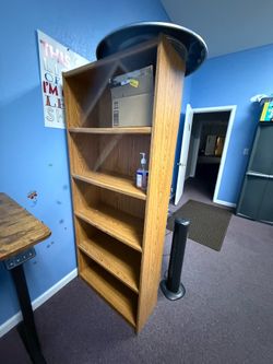 Book shelf