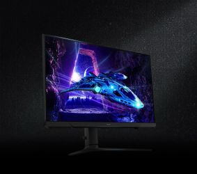 32 Inch Odyssey G3 G30D FHD | 180Hz | Ergonomic Stand | Gaming Monitor LS32DG302ENXZA