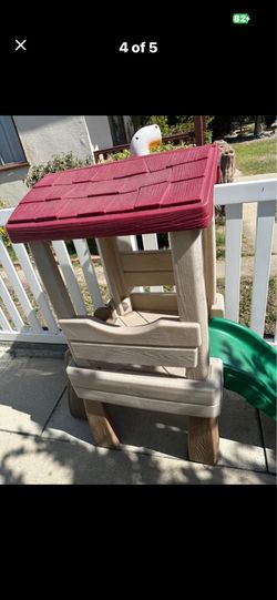Step 2 children slide