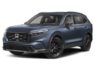 2024 Honda Cr-V Hybrid