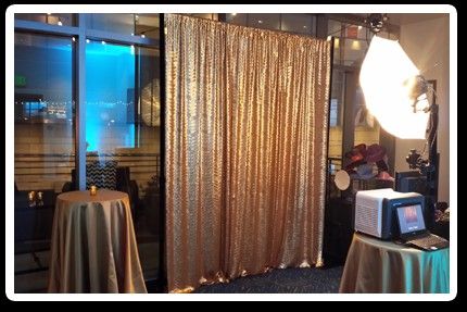 Photo booth