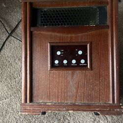 Antique Heater