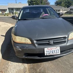 1999 Honda Accord