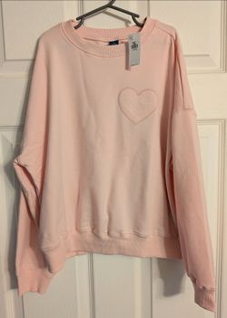 Girls Large Old Navy Sweatshirt