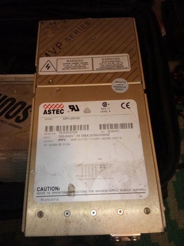 Power Supply