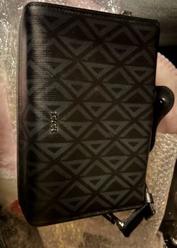 Christian Dior CD Diamond Men's Cross Body Bag