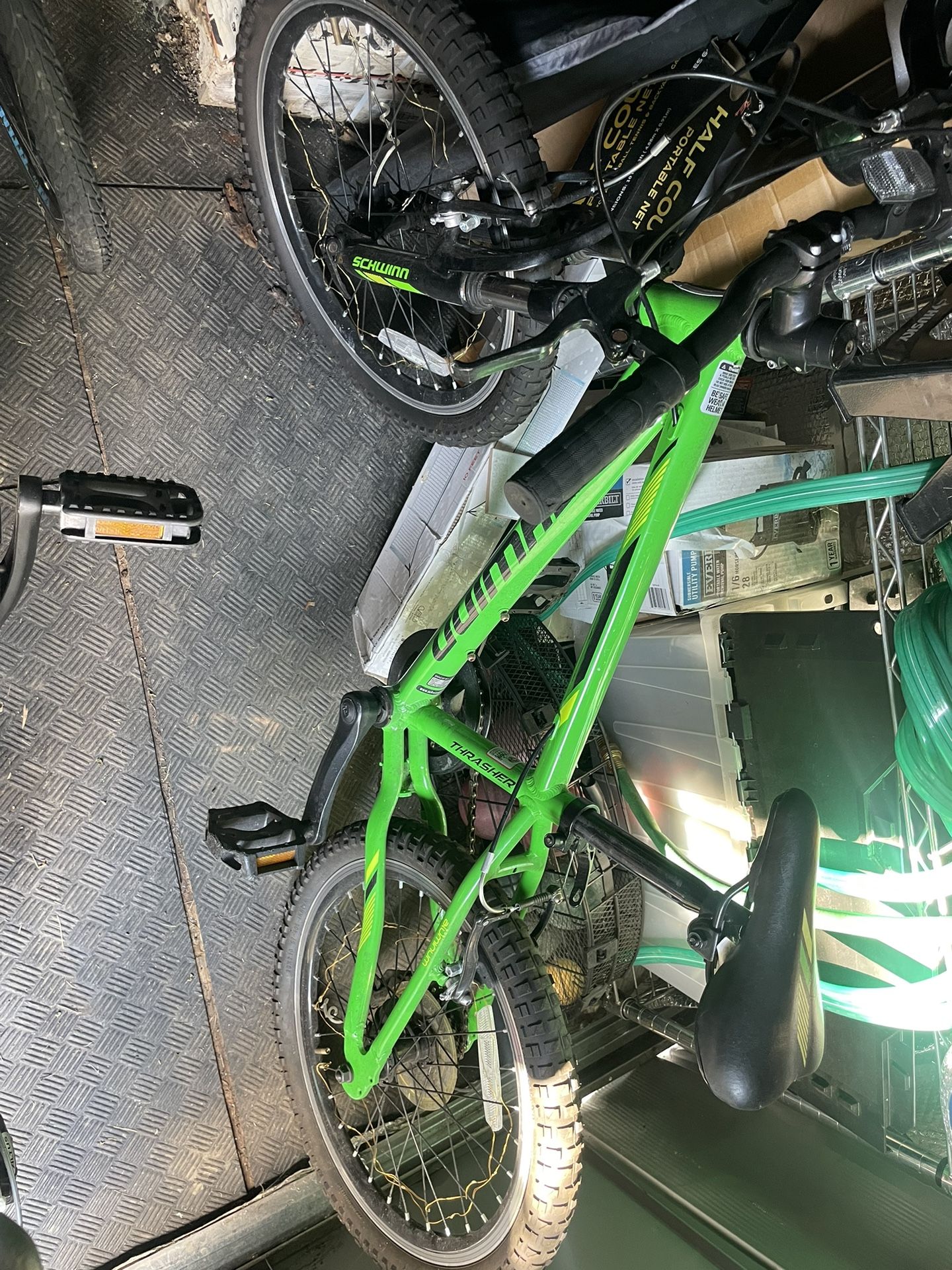 Boys Bike Schwinn