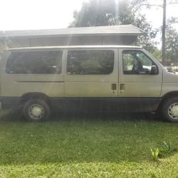 1995 Ford Econoline