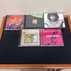 Various Artists CD’s