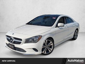 2019 Mercedes-Benz CLA 250