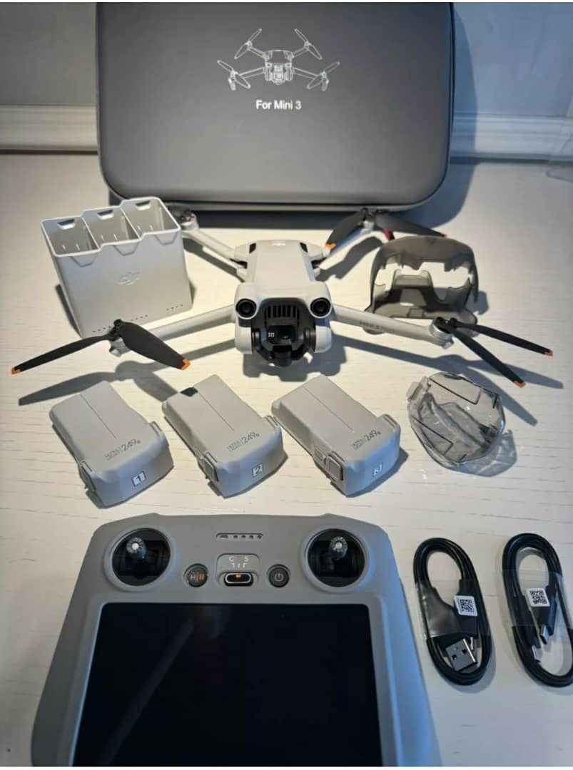 Dji Mini 3 Pro