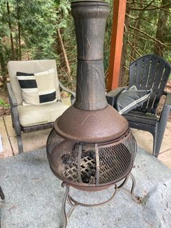 Chiminea