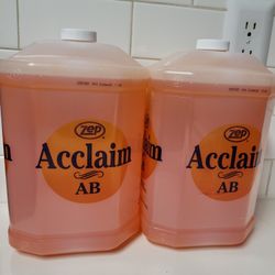 Zep Acclaim Antibacterial Hand Soap 