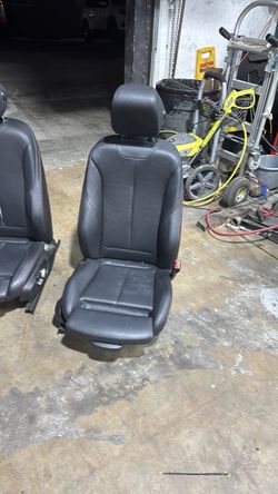 Both seat for 17- 19 bmw 430i sport pkg