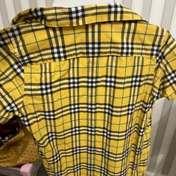 Burberry Kids 6 Yrs Old 