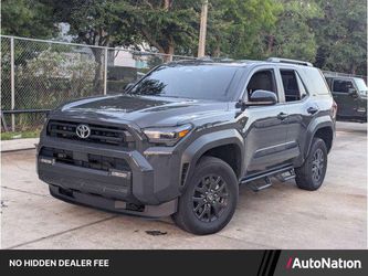 2026 Toyota 4Runner
