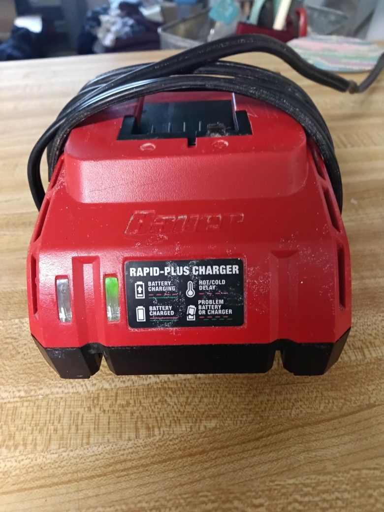Power Tool Battery Charger