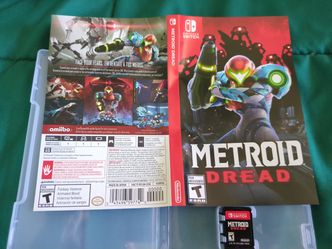 Metroid Dread (Nintendo Switch)