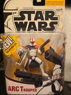Star Wars ARC Trooper Action Figure