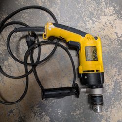 DeWalt Corded Hammer Drill