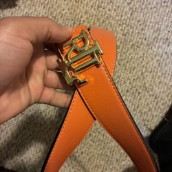 Polo Belts For Sale 60$ Each