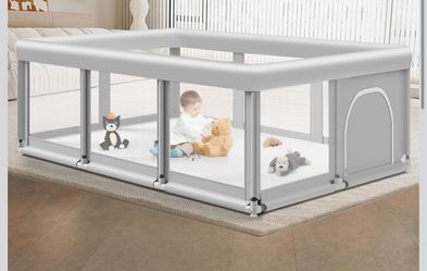 Xlarge play pen