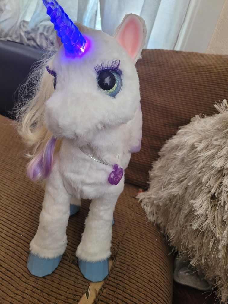 Furreal Friends Unicorn