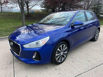 2019 Hyundai Elantra GT