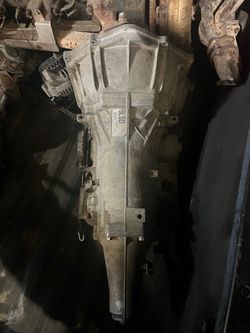 4L60e transmission