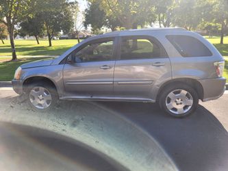 2005 Chevrolet Equinox