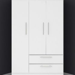 Wardrobe Triple 