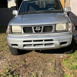 2000 Nissan Frontier