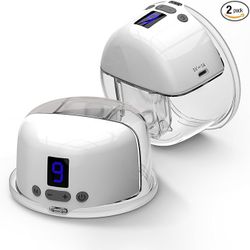 Wearable Breast Pump Hands Free double