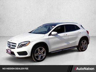 2015 Mercedes-Benz GLA 250