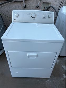 Kenmore Gas Dryer