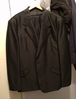 Western Suit