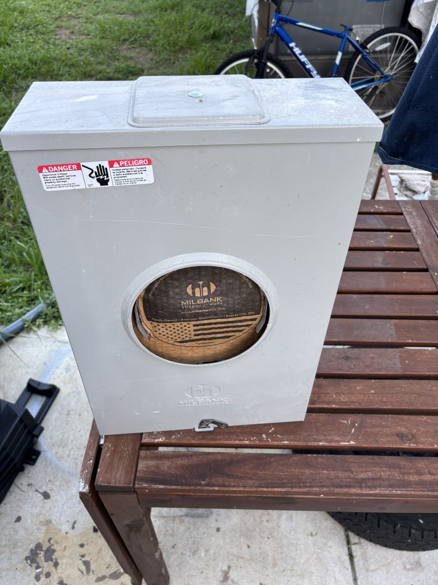 Electric Meter