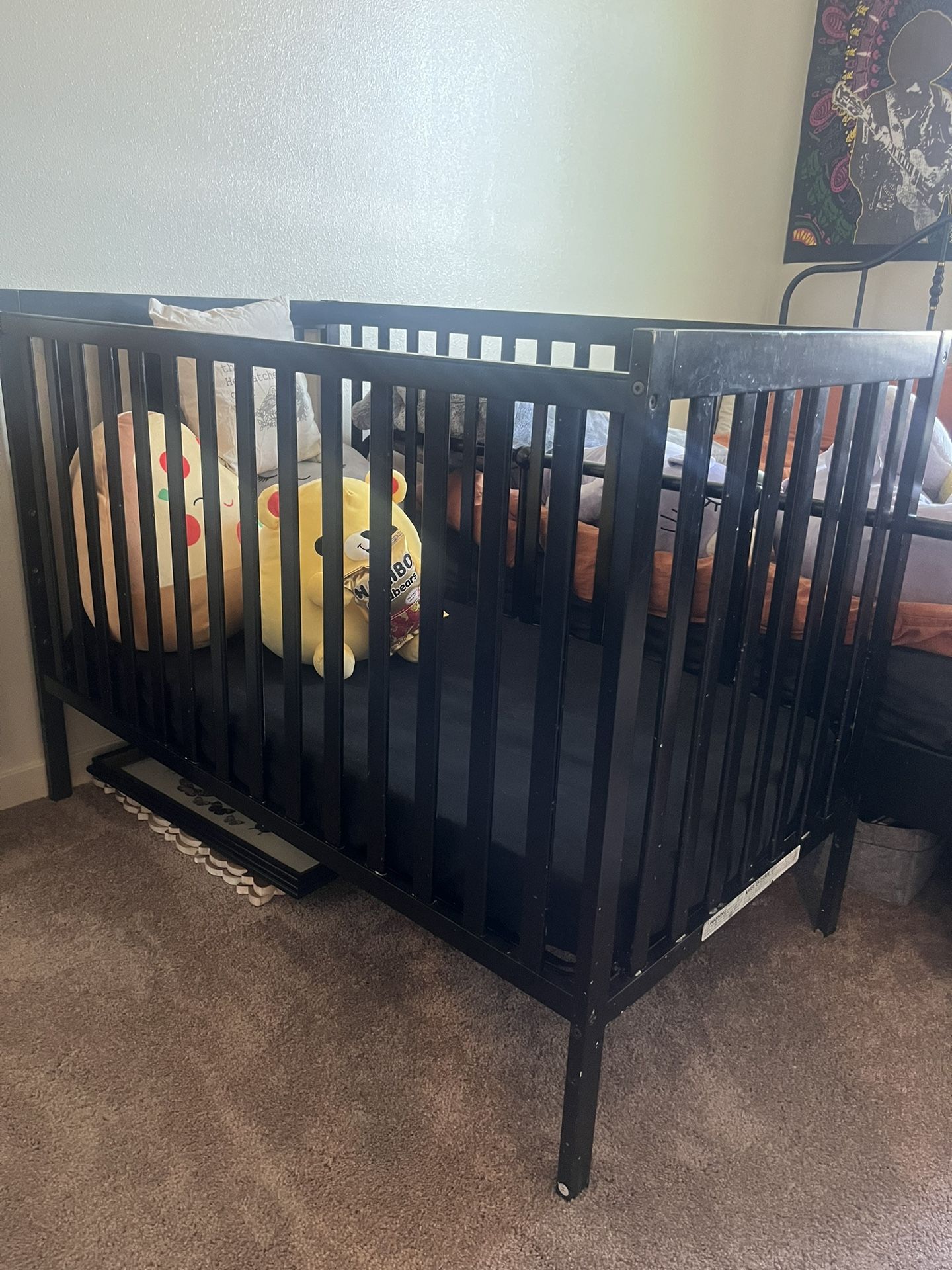 Baby Crib