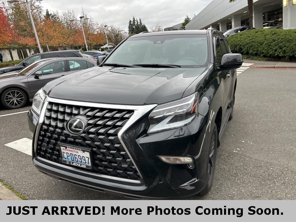 2023 Lexus GX 460