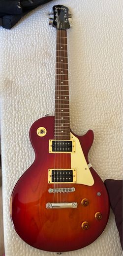 Epiphone S-510 Electric Guitar cracked but doesn’t affect playability