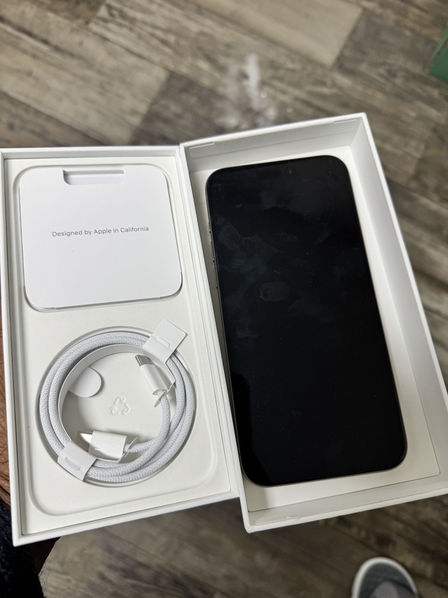 iPhone 15 Pro Max 512GB – Excellent Condition – Unlocked