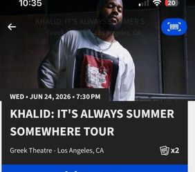 KHALID