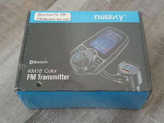 Automobile FM Tuner