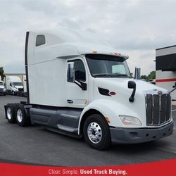 2020 PETERBILT 579 ULTRA LOFT DOUBLE BUNK 455HP