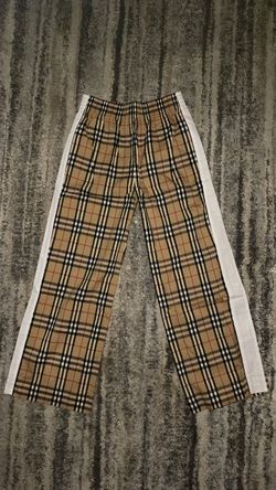 Burberry Track Pants (Sz Large)