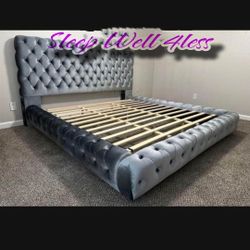 New Queen Bedframes
